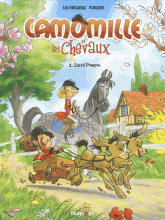 Camomille et les Chevaux Tome 2
Sacré Pompon