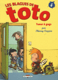 Les Blagues de Toto Tome 4
Tueur à gags