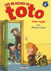 Les Blagues de Toto Tome 4
Tueur à gags