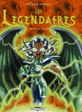 Les Légendaires Tome 6
Main du futur