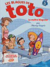 Les Blagues de Toto Tome 5
Le maître blagueur