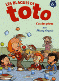 Les Blagues de Toto Tome 6
L'as des pitres