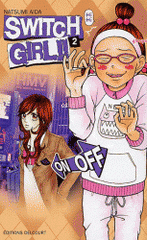 Switch Girl !! Tome 2