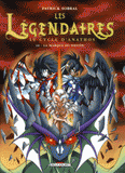 Les Légendaires Tome 10
La marque du destin