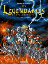 Les Légendaires Tome 11
Versus inferno