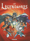 Les Légendaires Tome 12
Renaissance