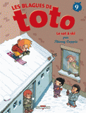 Les Blagues de Toto Tome 9
Le sot à ski