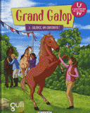 Grand Galop Tome 3
Silence, on chuchote !