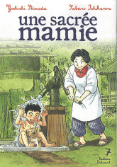 Une sacrée mamie Tome 7