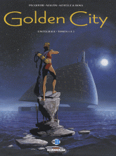 Golden City Tomes 1 à 3
L'intégrale