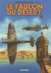 Le faucon du désert Tome 2
Hal Far