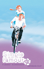 Simple comme l'amour Tome 12
