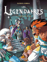 Les Légendaires Tome 14
L'héritage du mal