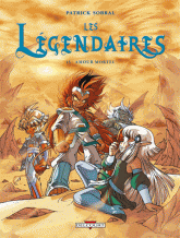 Les Légendaires Tome 15
Amour mortel