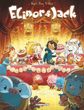 Elinor & Jack Tome 2
De l'or, beaucoup d'or !