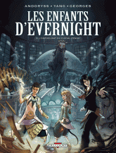 Les enfants d'Evernight Tome 2
L'orphelinat du cheval-pendu