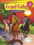 Grand Galop Tome 4
Filles contre garçons