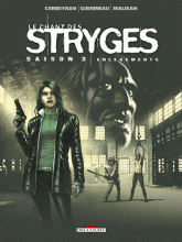 Le chant des Stryges Tome 14
Enlèvements