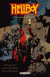 Hellboy Tome 11
L'homme tordu