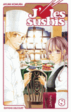 J'aime les sushis Tome 8