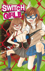 Switch Girl !! Tome 12
Switch girl