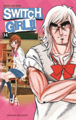 Switch Girl !! Tome 14