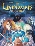 Les légendaires origines Tome 1
Danaël