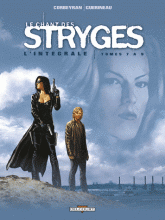 Le chant des Stryges Tome 7 à 9