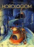 Horologiom Tome 2
L'instant du Damokle
