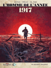 L'homme de l'année Tome 1
1917