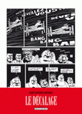 Julius Corentin Acquefacques, prisonnier des rêves Tome 6
Le décalage