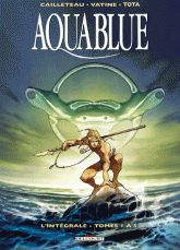 Aquablue l'Intégrale Tome 1 à 5
