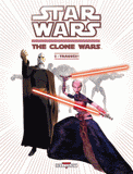 Star Wars The Clone Wars, BD Tome 2
Traqués !