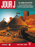 Jour J Tome 12
Le lion d'Egypte