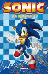 Sonic Tome 2/2
Les origines