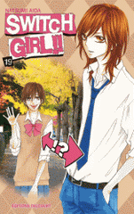 Switch Girl !! Tome 19
