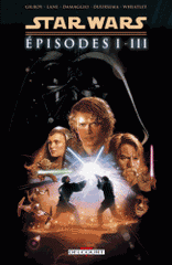 Star Wars Episodes 1 à 3