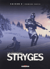 Le chant des Stryges Tome 13 à 15
Saison 3