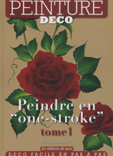 Peindre en "one stroke". Tome 1