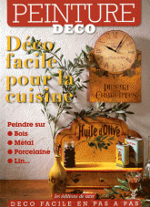 Pratique déco. Déco facile pour la cuisine