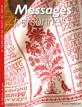 Messages personnels.... 25 samplers au point de croix