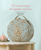 Cartonnage des quatre saisons
