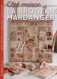 La broderie Hardanger