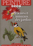 Fleurs et animaux des jardins
