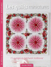 Les quilts miniatures