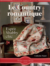 Le Country romantique