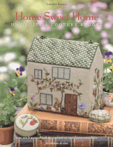 Home sweet home. Une boîte à couture brodée