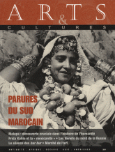 Arts et cultures 2011. Parures du sud marocain