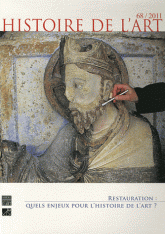 Histoire de l'art N° 68, mai 2011
Restauration : quels enjeux pour l'histoire de l'art ?