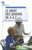 Le droit des séniors de A à Z